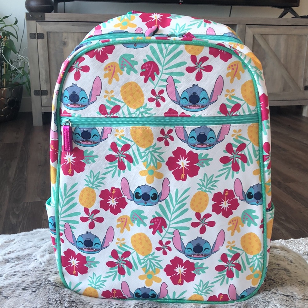 Disney Stitch Backpack